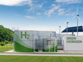 氫能藍圖曝光！台電去碳燃氫成果首公開，混氫發電拚20%新目標、布局綠氫與儲能